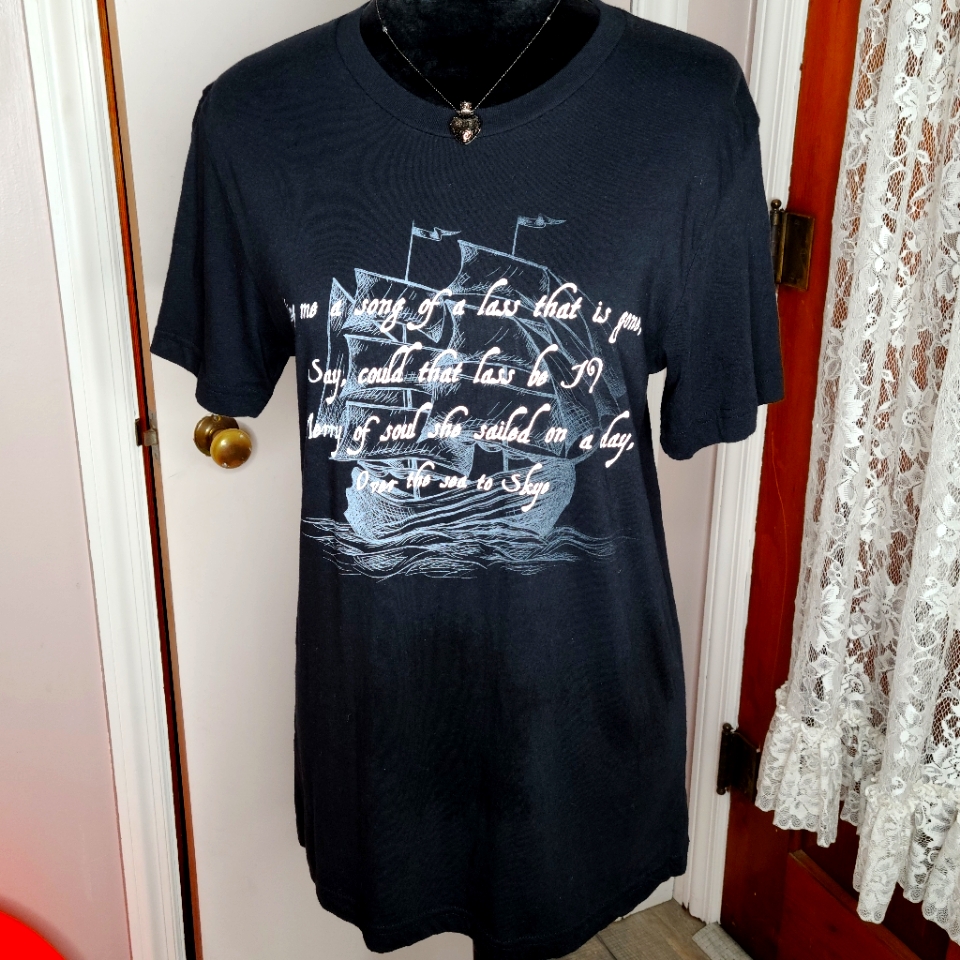 Outlander Ladies Tee Outlander Ladies Tee